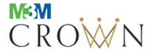 M3M Crown Logo