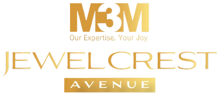 M3M Jewel Crest Avenue Logo