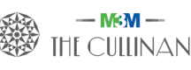 M3M The Cullinan Logo
