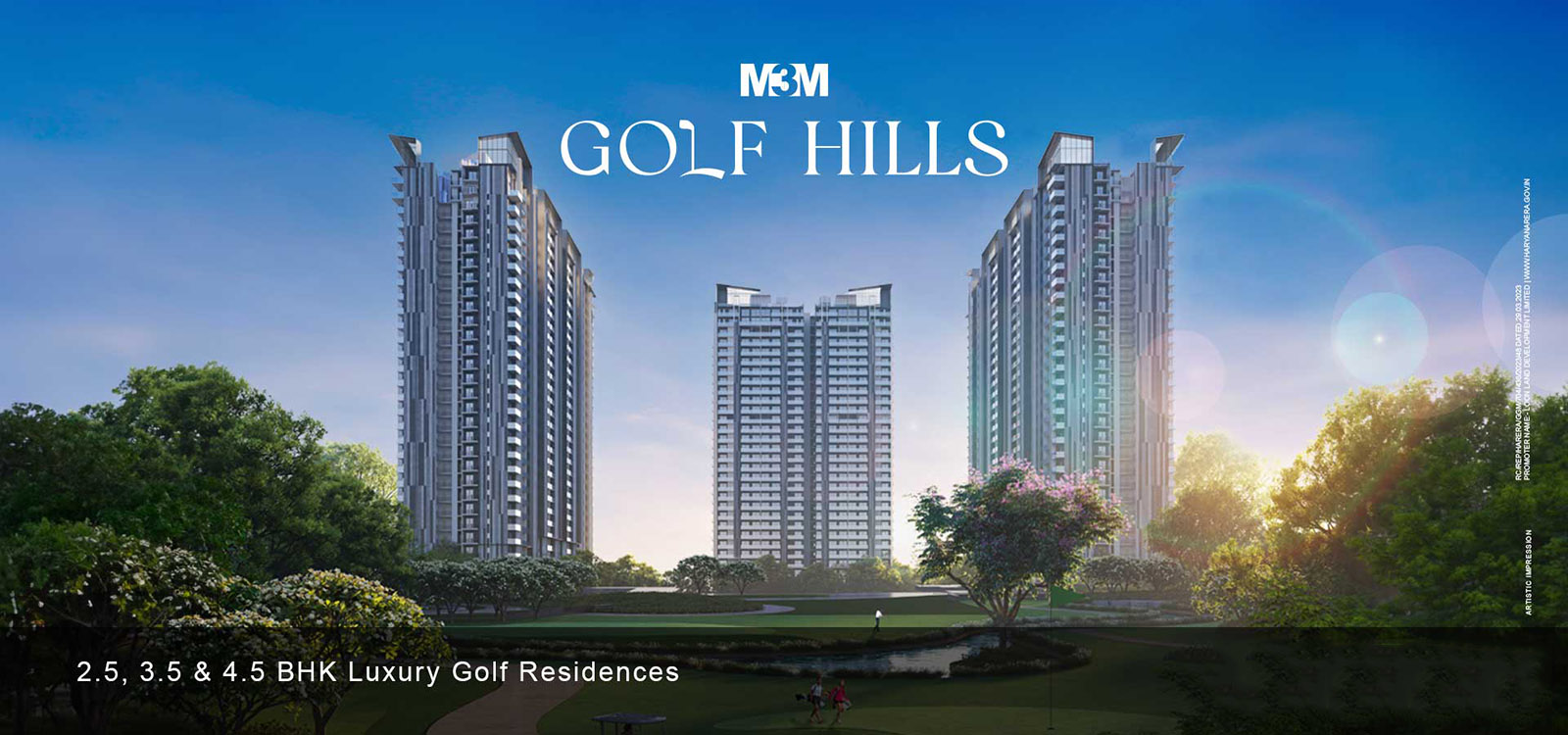 Golf Hills desk 1