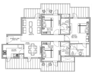 2.5 BHK